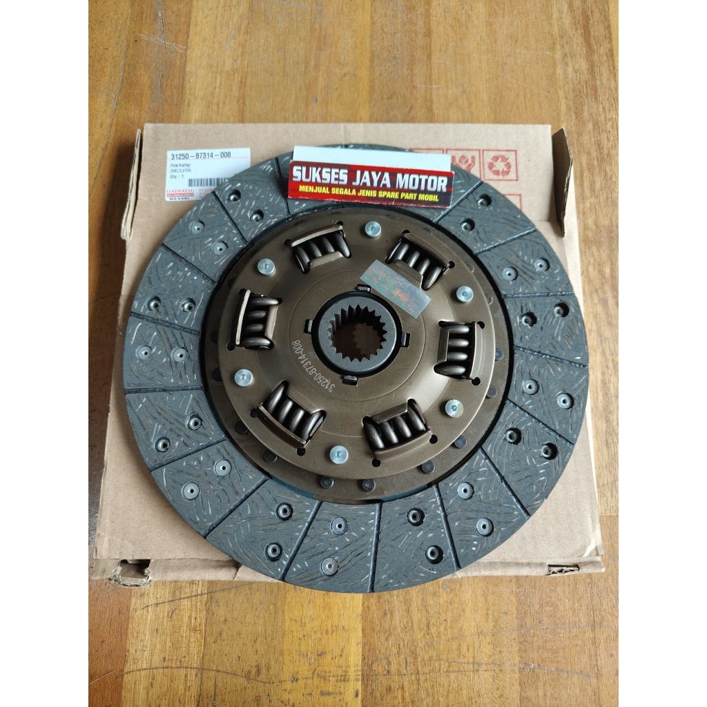 kain klos taft gt asli DAIHATSU kanpas kopling taft gt kampas kopling taft gt hiline rocky independe