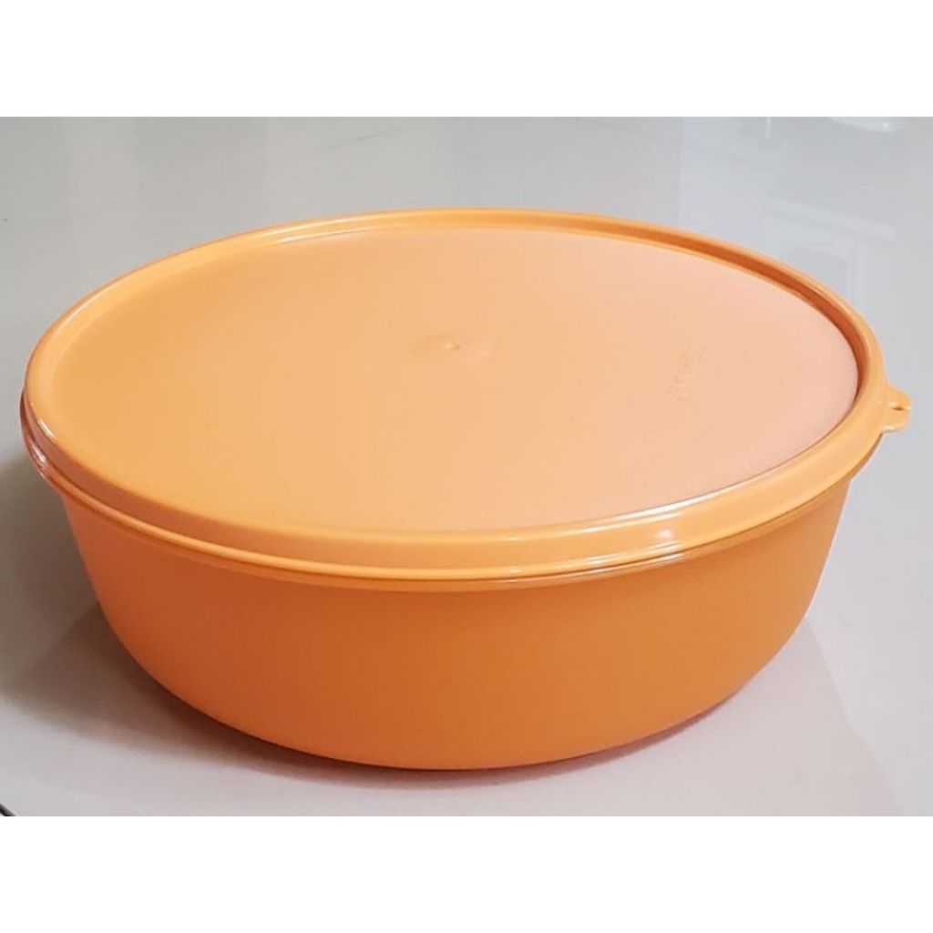 Tupperware jumbo bowl 3L