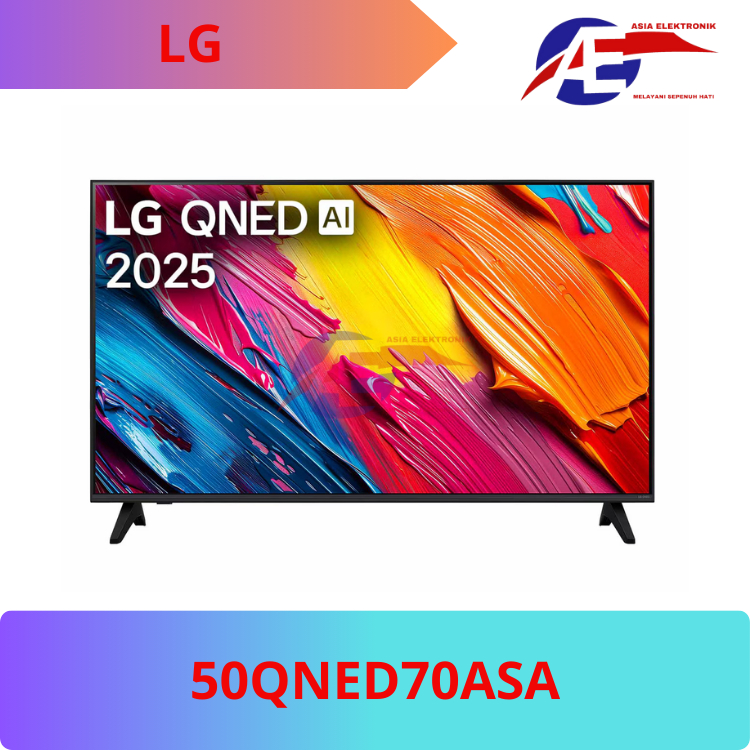 LED TV LG 50QNED70ASA | Smart TV | UHD 4k | QNED | 50 Inch