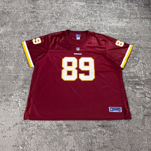 JERSEY NFL REDSKINS, size XXL