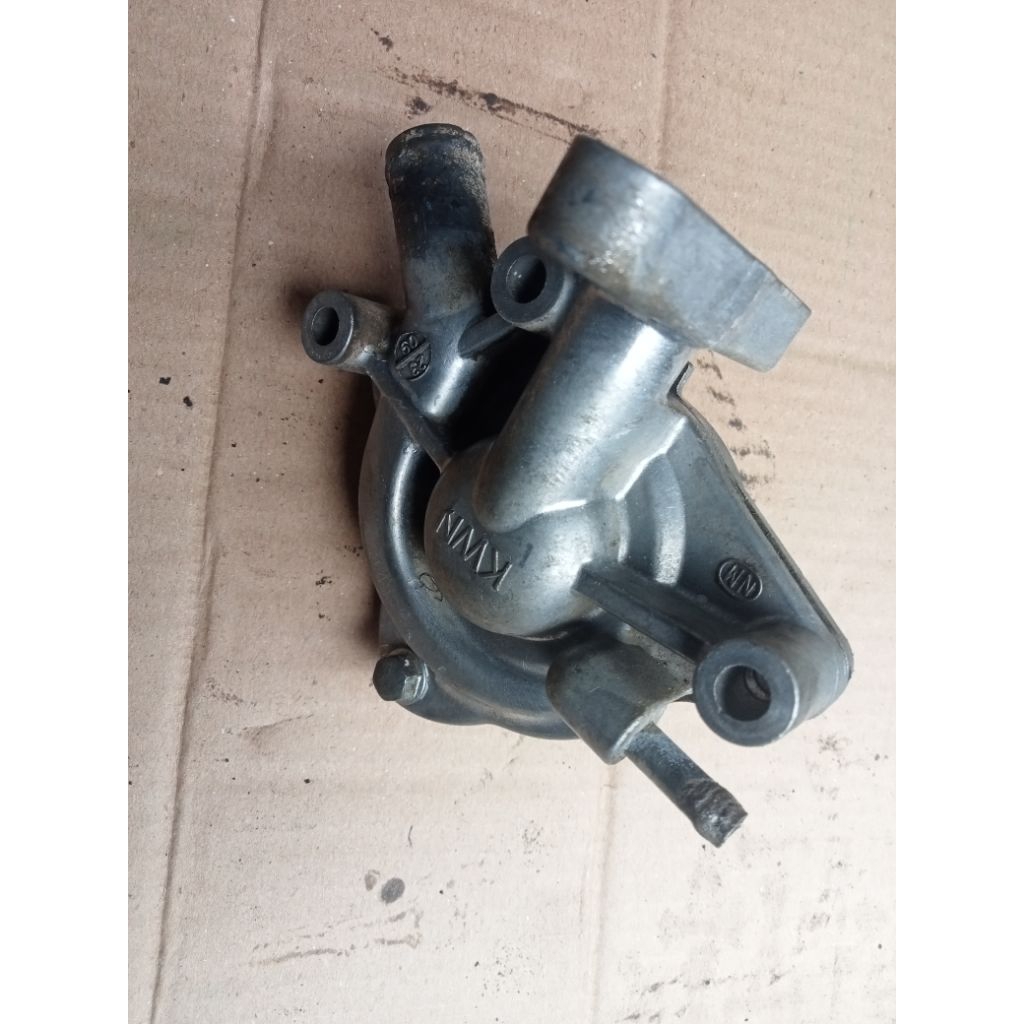 water pump pompa radiator Vario 125 ori