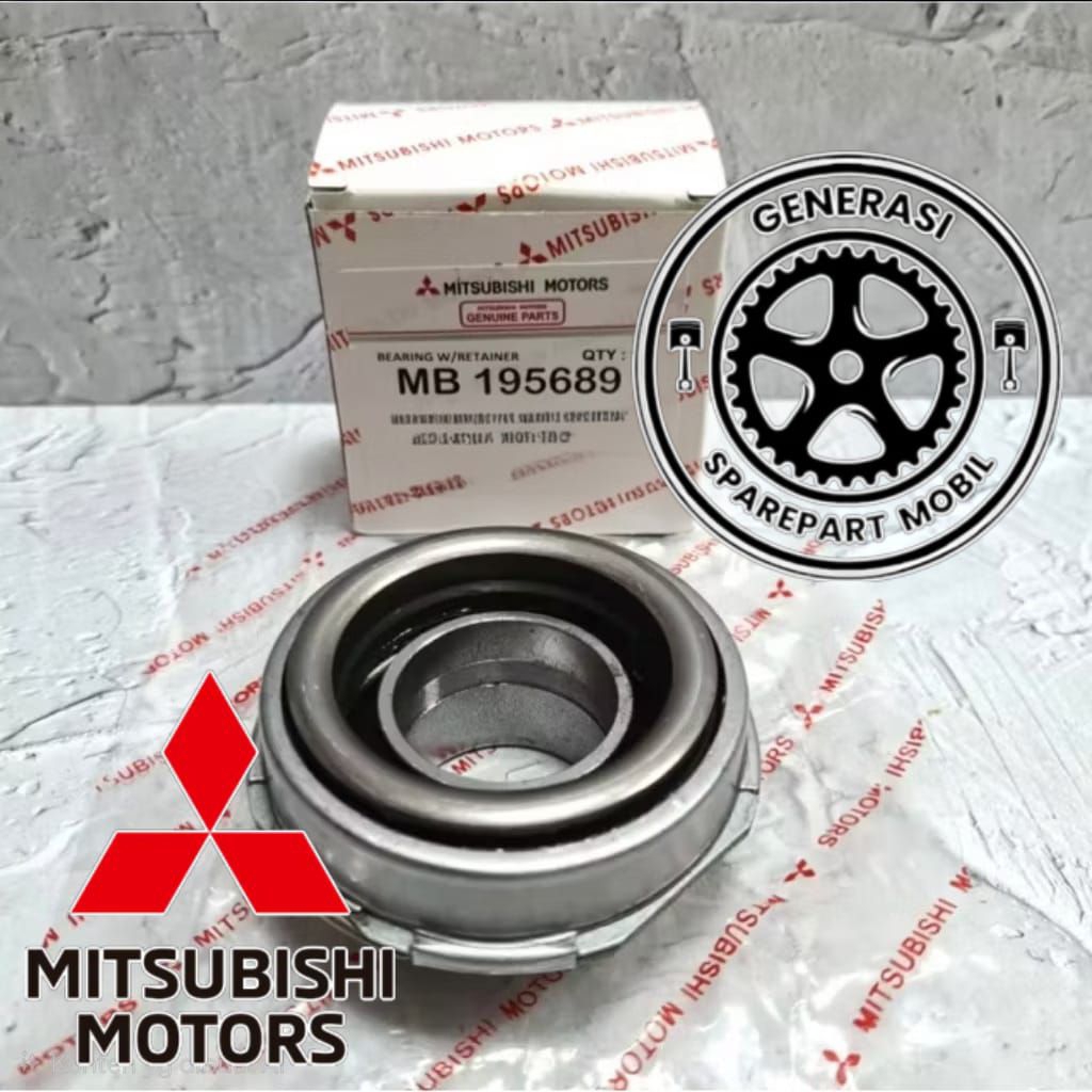 Bearing Kopling Deklahar L300 Diesel