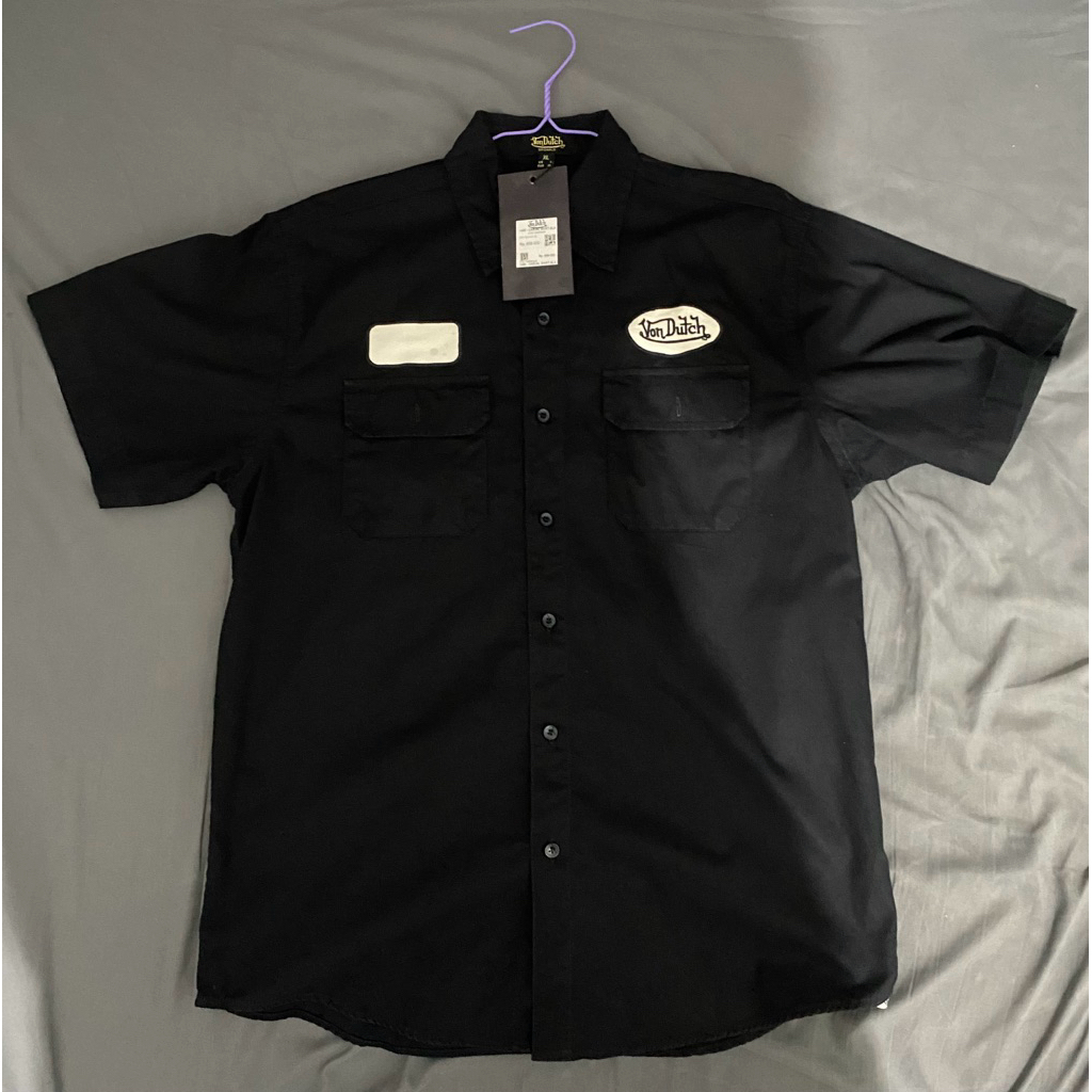 Workshirt von dutch