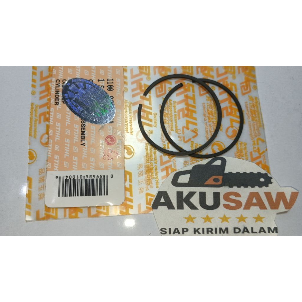 Ring Piston Senso Stihl Ms170/180