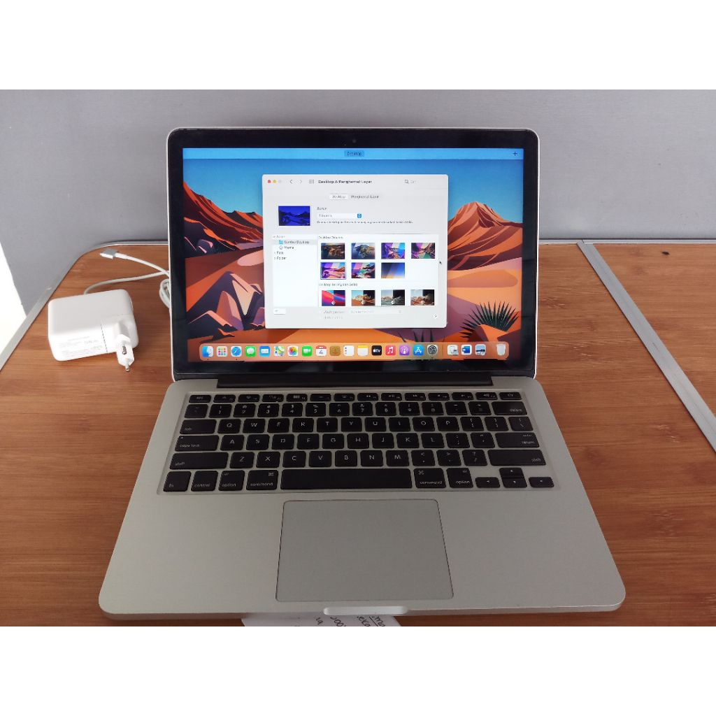 Macbook Pro i7 2013 Ram 8GB