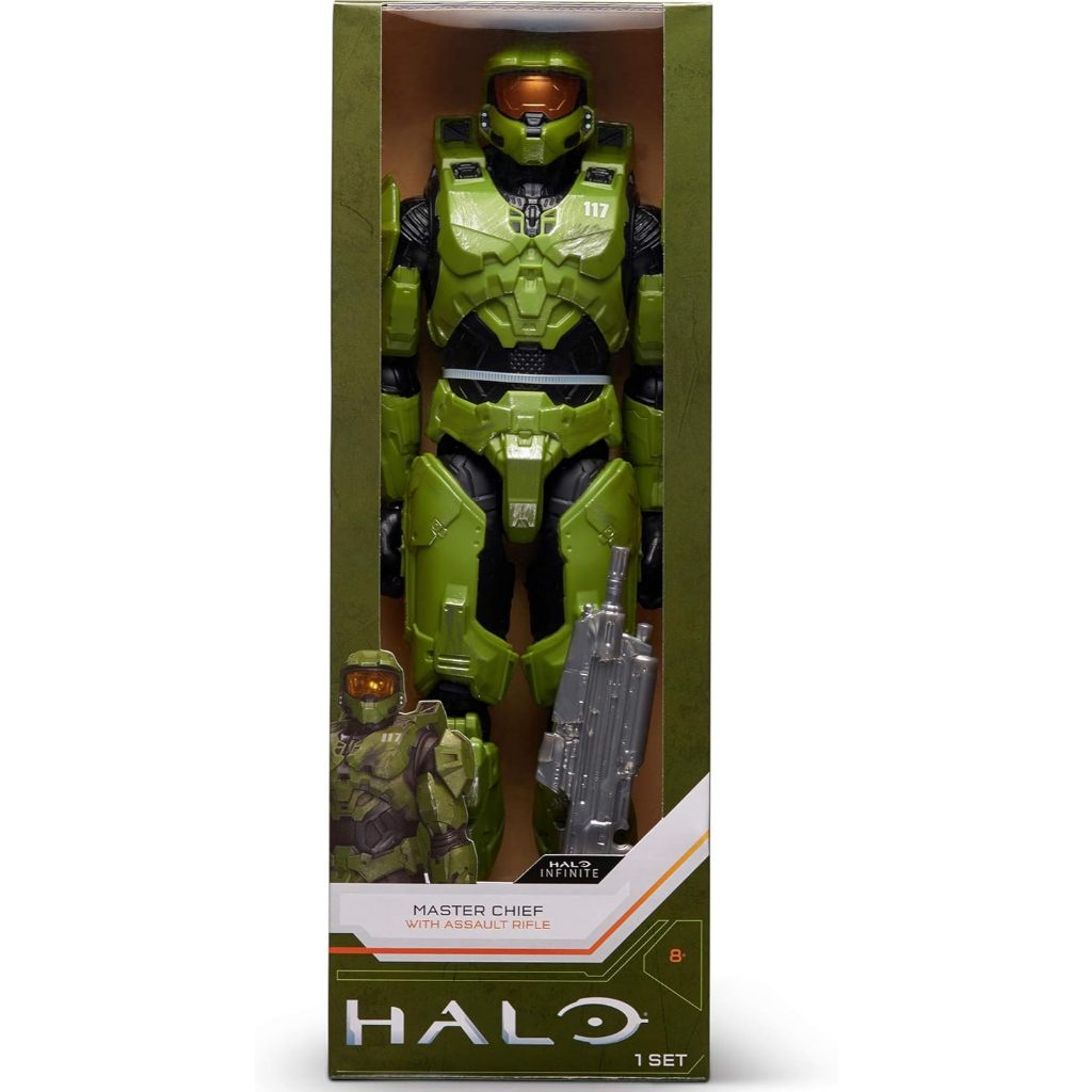 HALO 12" Figure Master Chief