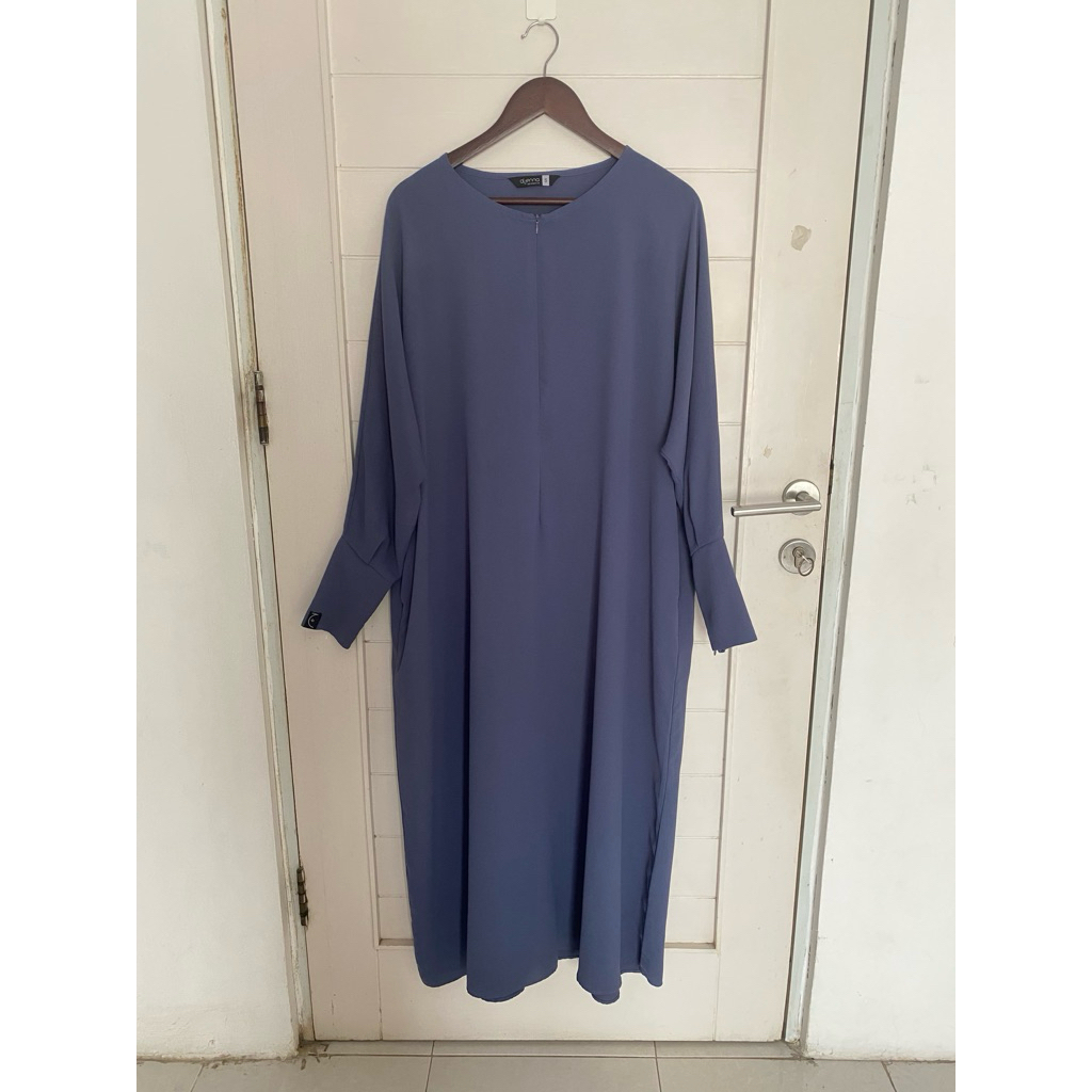 Preloved Aljenna Denim Crown S