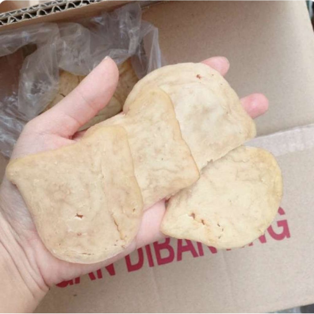 Kerupuk udang tipe Kancing RUM 5kg/Kerupuk Udang Tipe Kancing RUM 5kg/Kerupuk Udang Kancing RUM 5kg