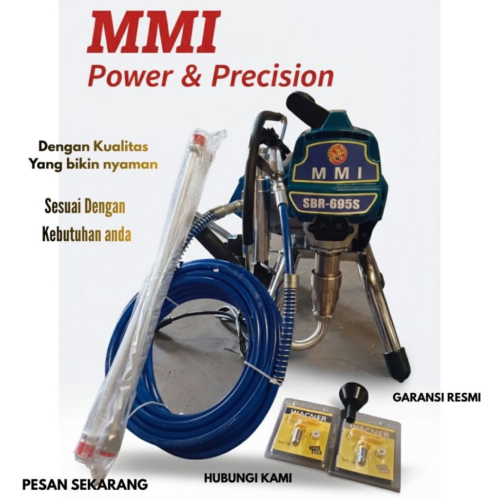 Airless Paint Sprayer