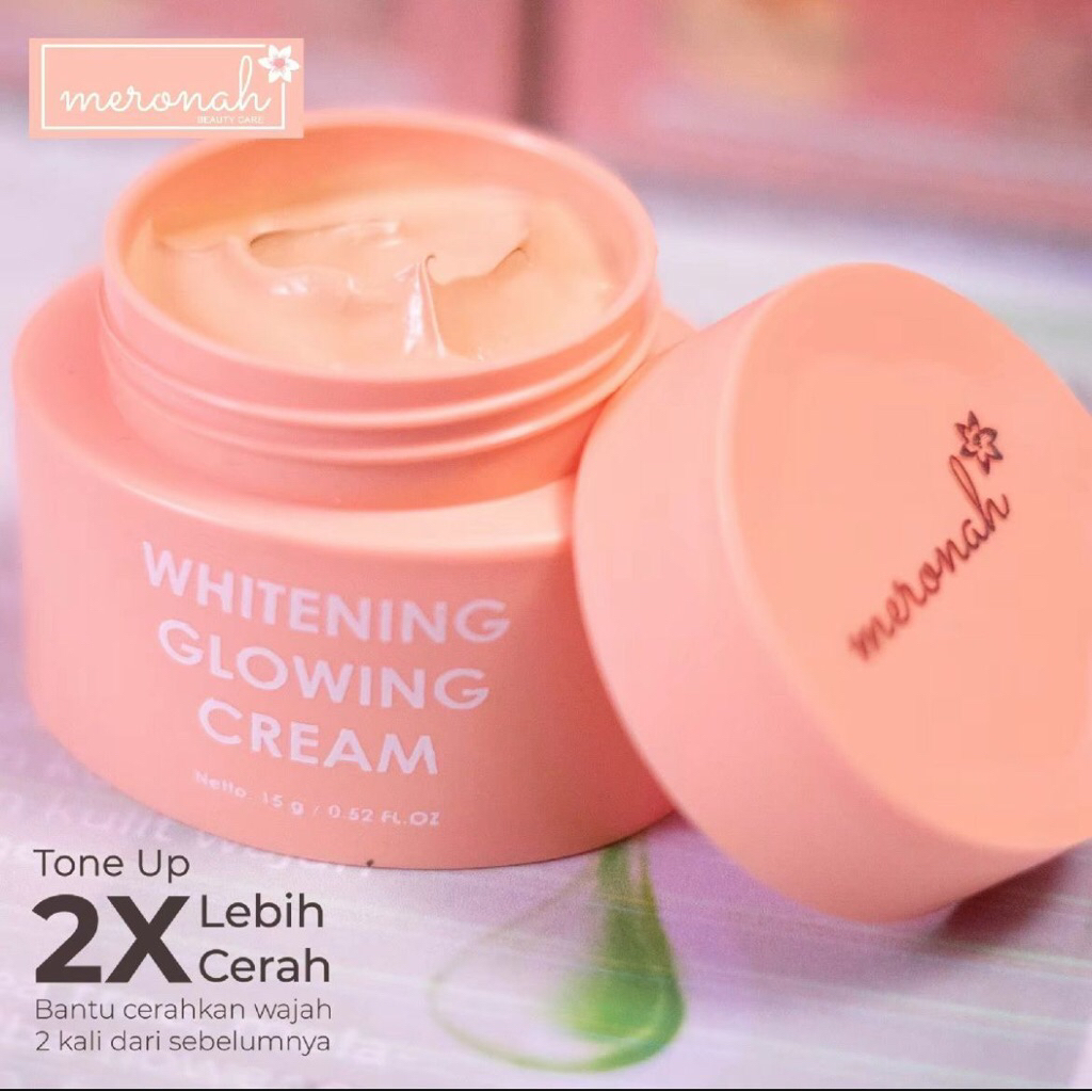 {BEST SELLER} SIMPLE CREAM MERONAH SKINCARE
