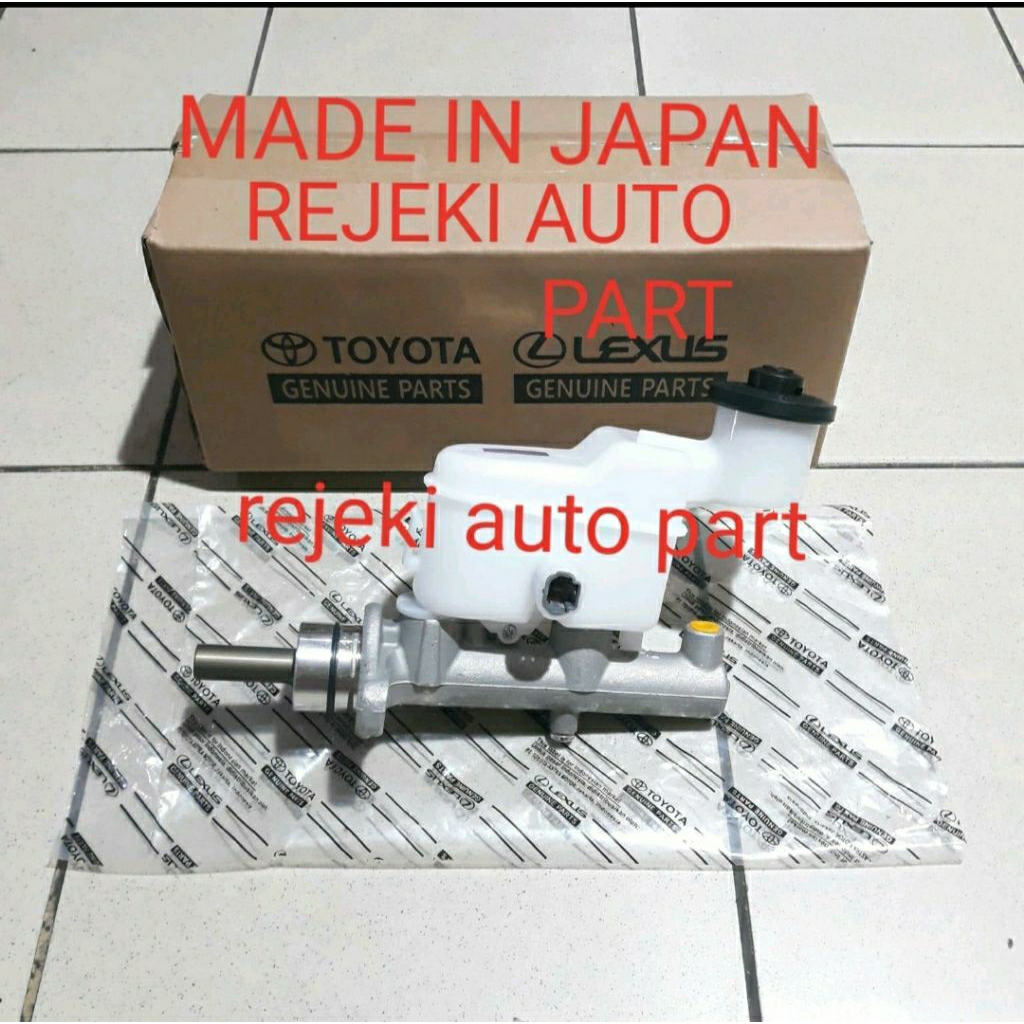 bm assy master rem atas innova fortuner hilux original