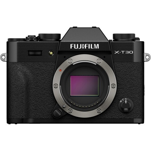FUJIFILM XT-30 III Body Only Mirrorless Camera XT 30 III