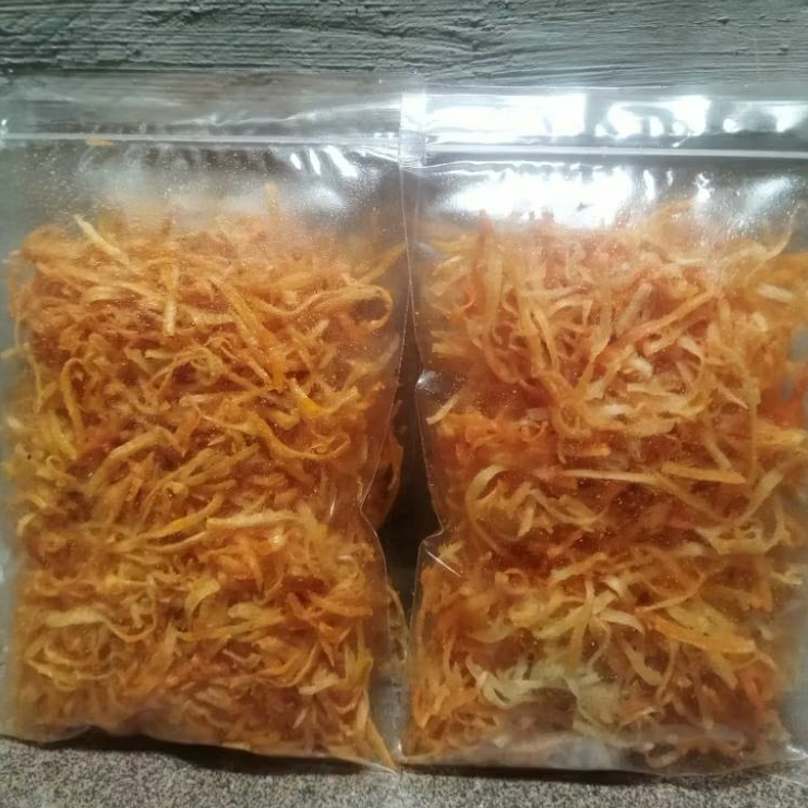 kripik singkong kriwil