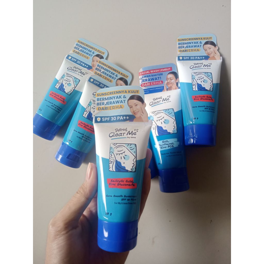 Sunscreen ERHA  [NEW]