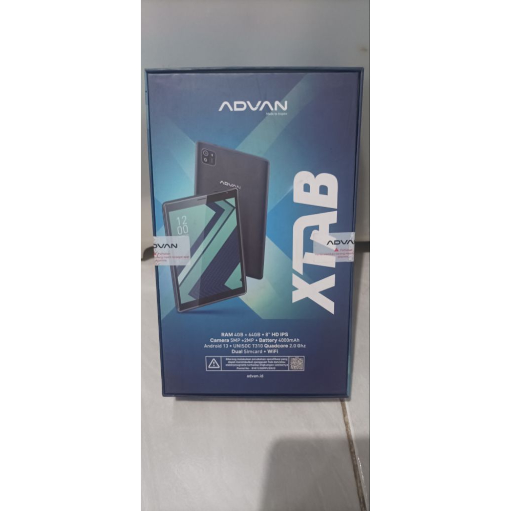 Advan XTab