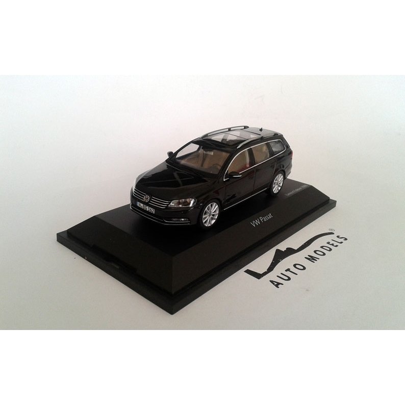 Schuco Volkswagen Passat Variant Black
