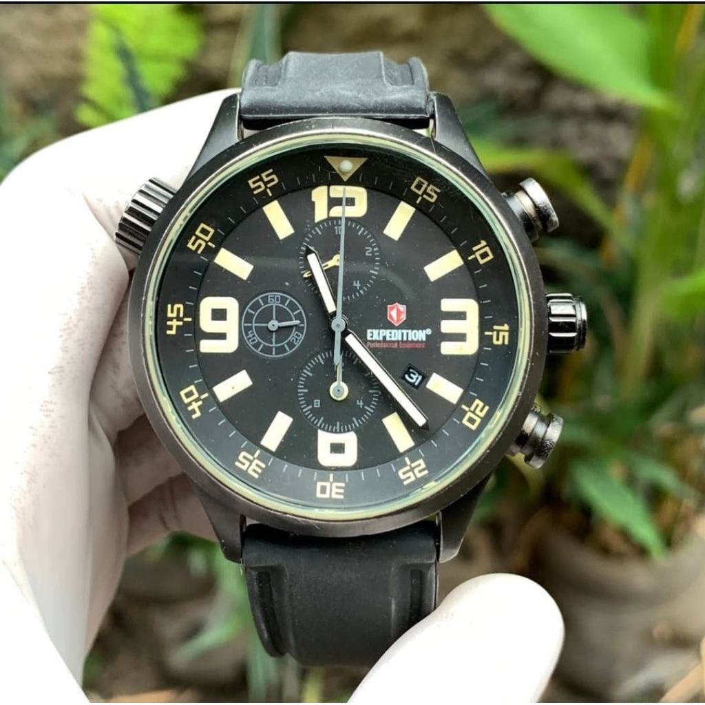 EXPEDITION E6318M CHRONOGRAPH