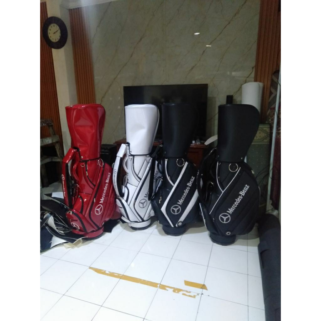 tas golf Mercedes Benz