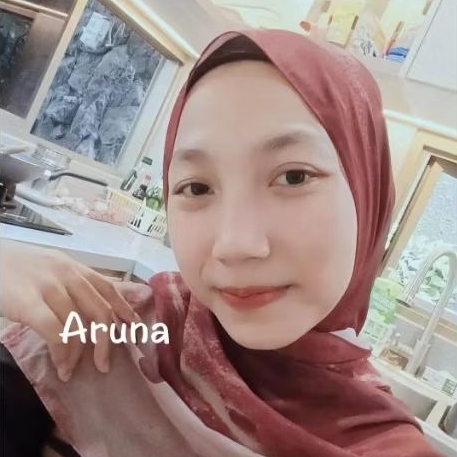 Asnah hijab - Hijab Pashmina Ceruty Motif (Pasmina Ceruty Babydoll Motif)