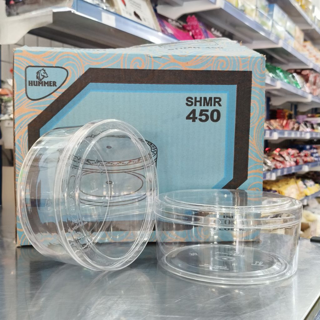 3pcs Toples Kue 500gr/Toples Kue Kering Volume 500gr 3pcs/Toples Kue Kering