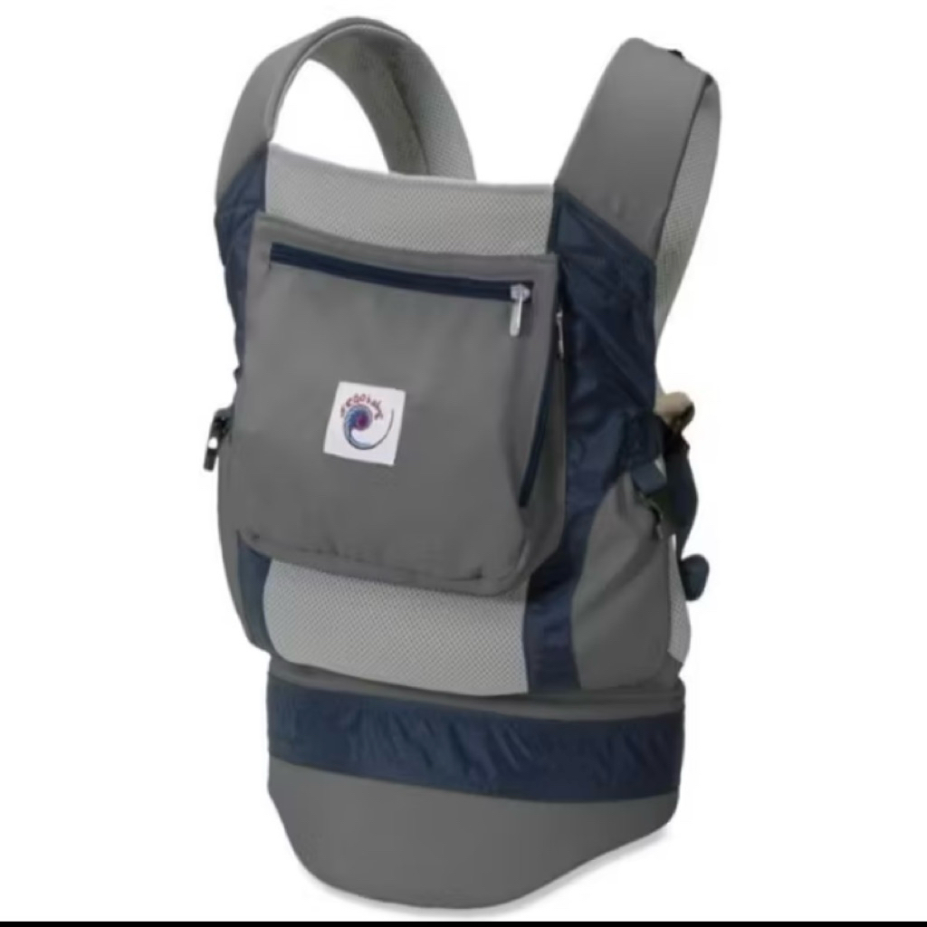 gendongan ransel ergo keong