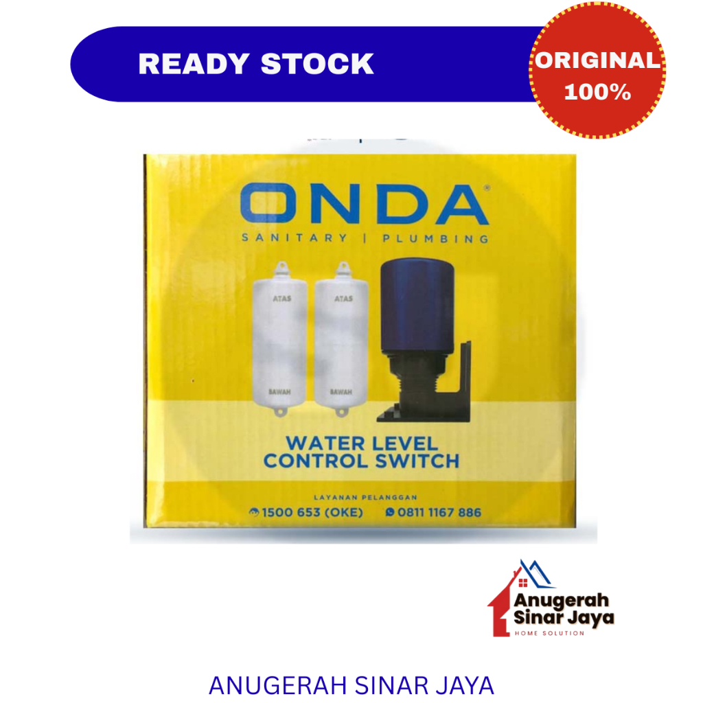 Radar Air ONDA / Radar Toren / Radar Pelampung / Radar Otomatis