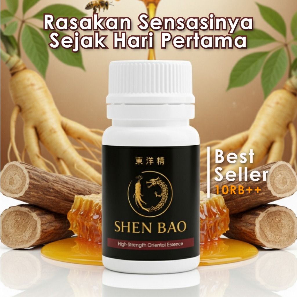 Ramuan Herbal Harmony Kapsul Obat Kuat Pria