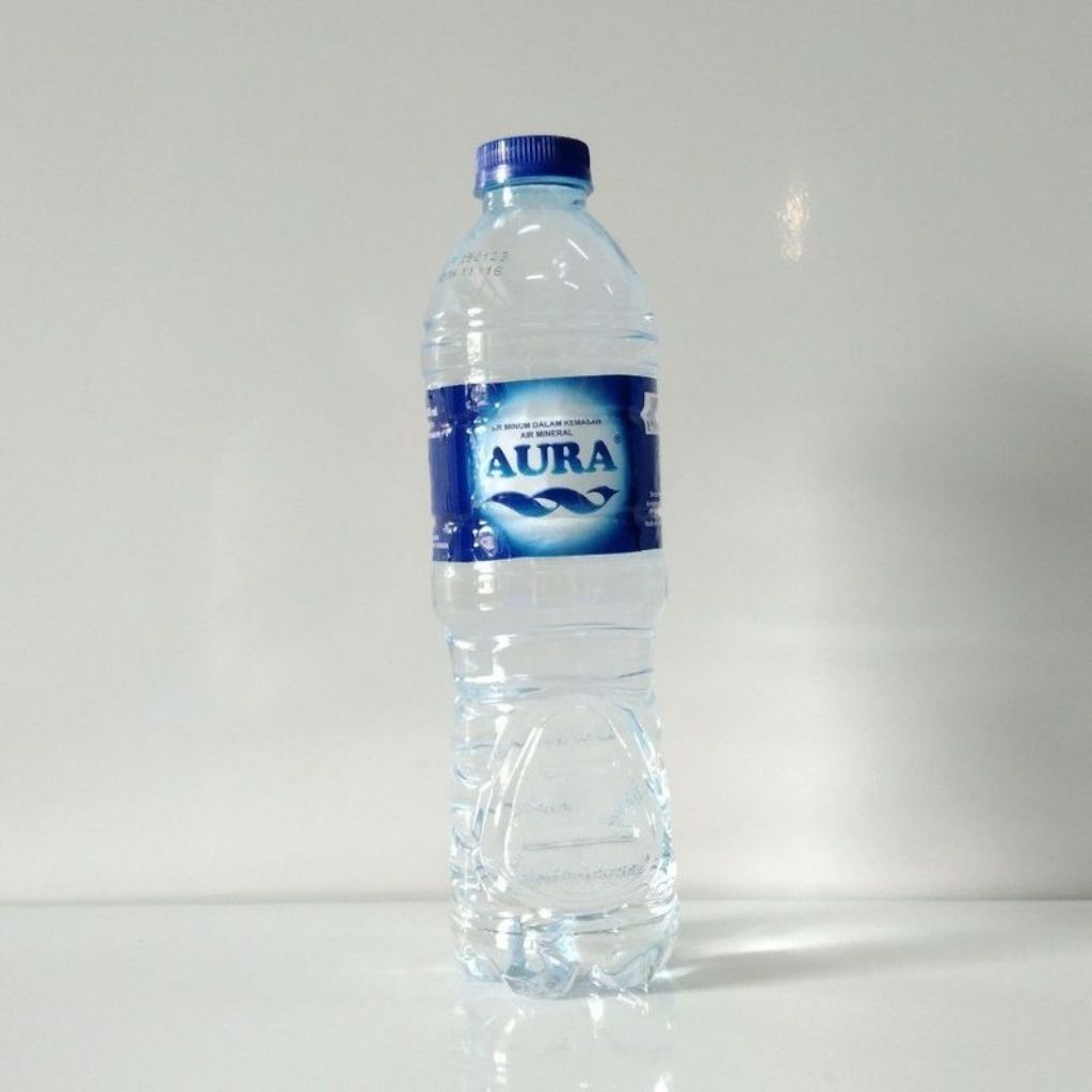 Air mineral Aura 600 ml/1.500 ml