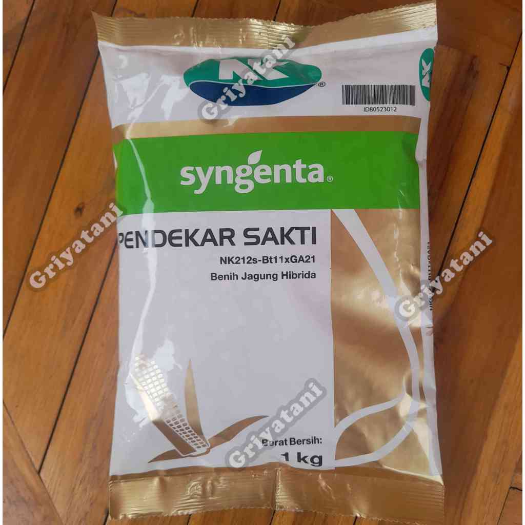 Benih Jagung NK Pendekar Sakti NK 212s Tahan glifosat 1 Kg
