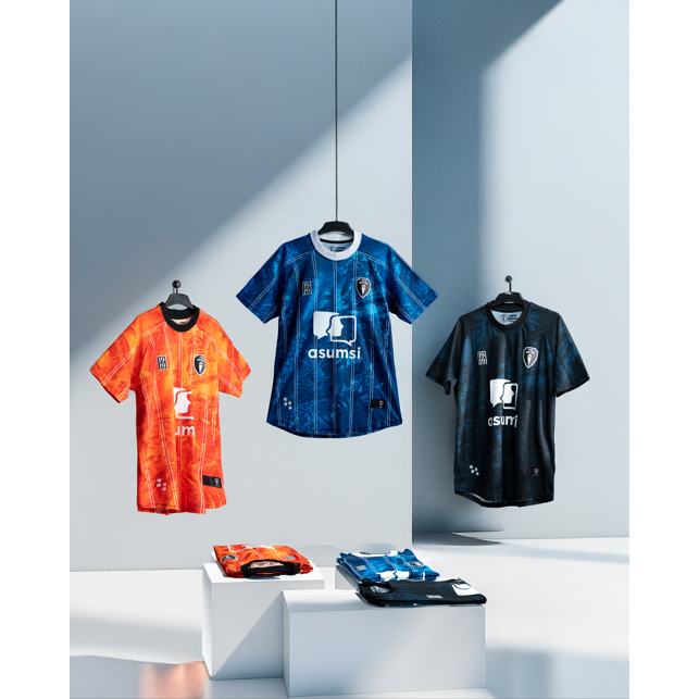 PPSM Magelang Pre Season 2025 Jersey sepakbola olahraga by 1919