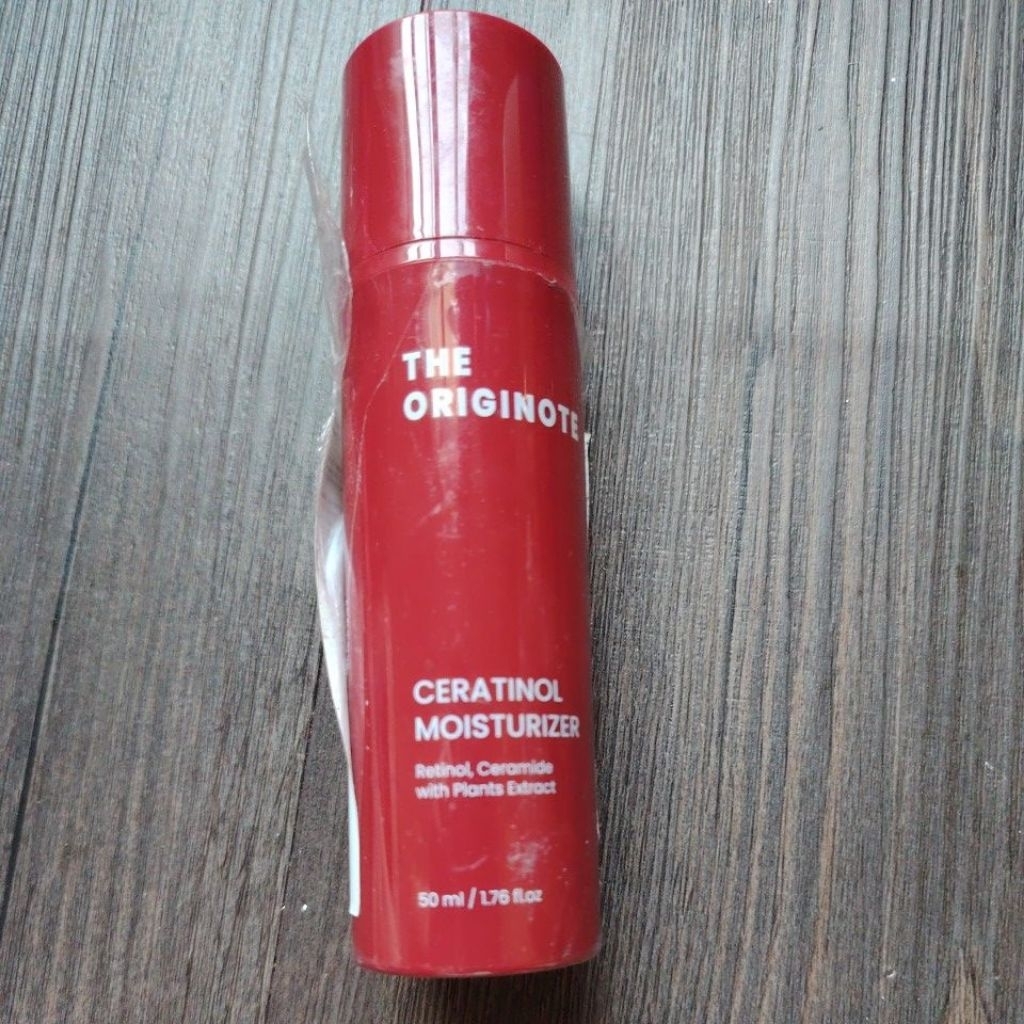 [Preloved] The Originote Ceratinol Moisturizer