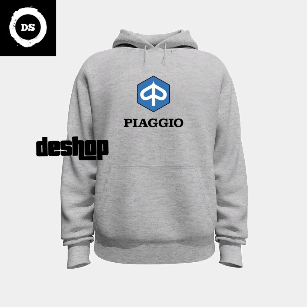 Sweater - Jaket - Hoodie - Vespa Piaggio