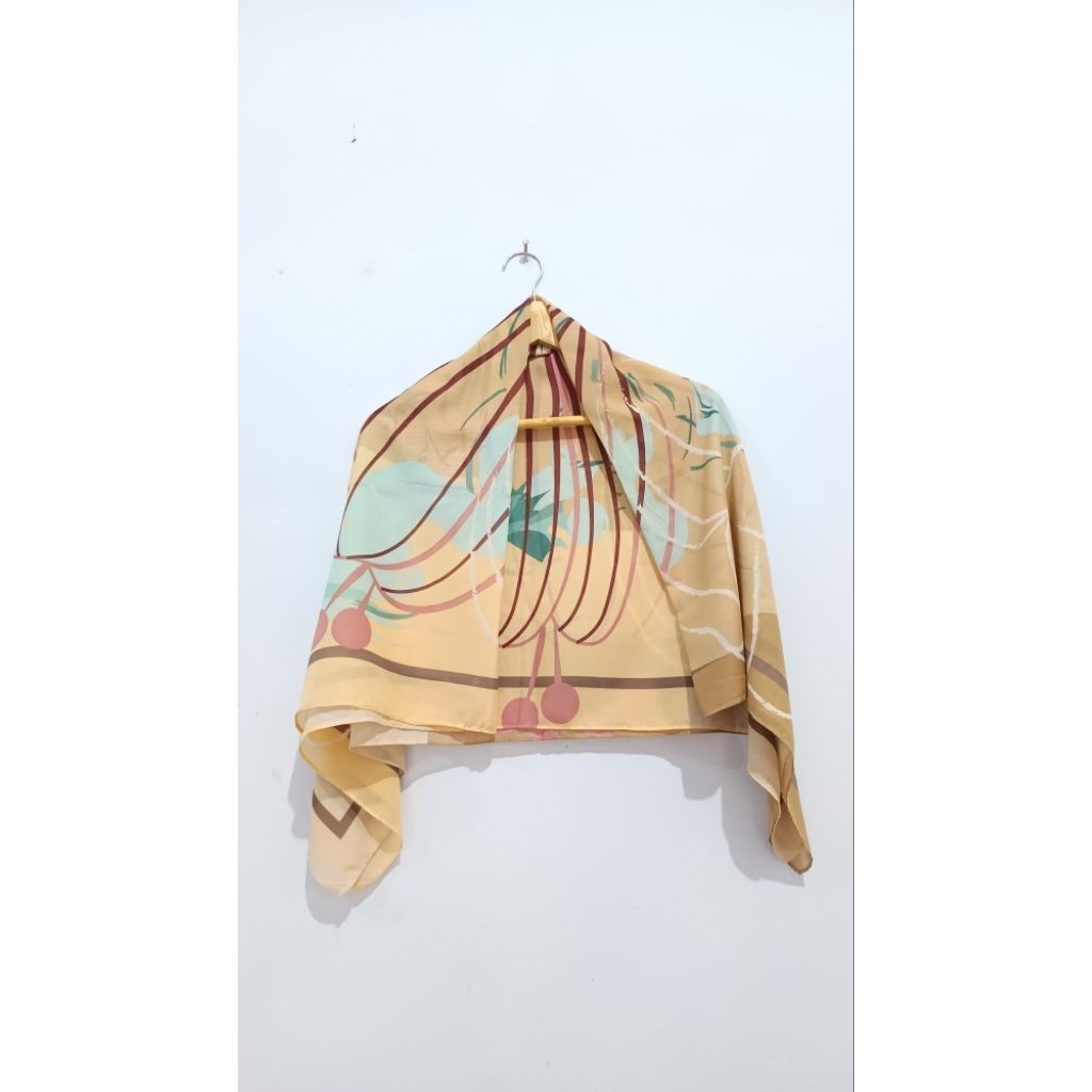 Preloved Hijab Zoya Original