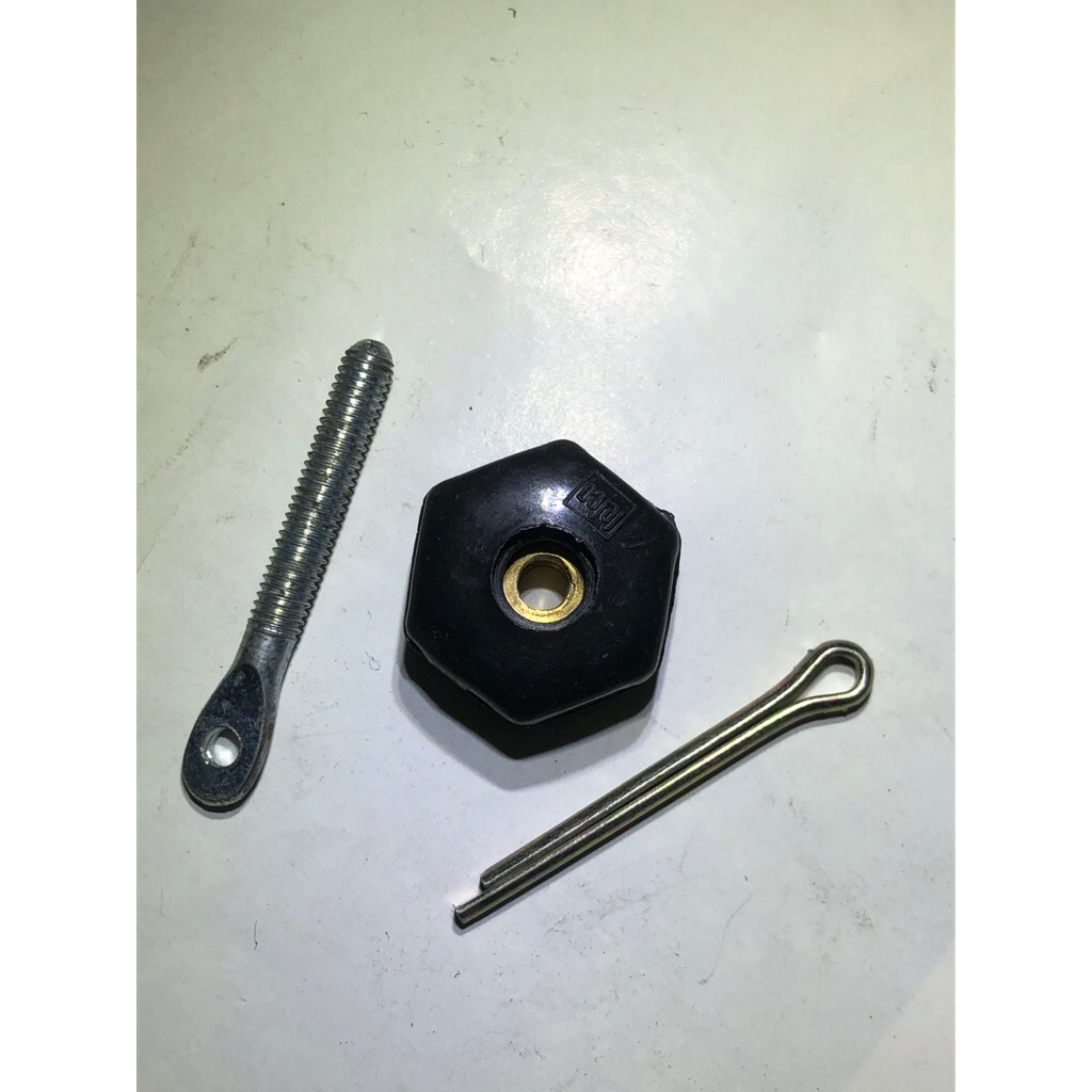 Kitiran kuncian Tutup Tangki Vespa Bajaj