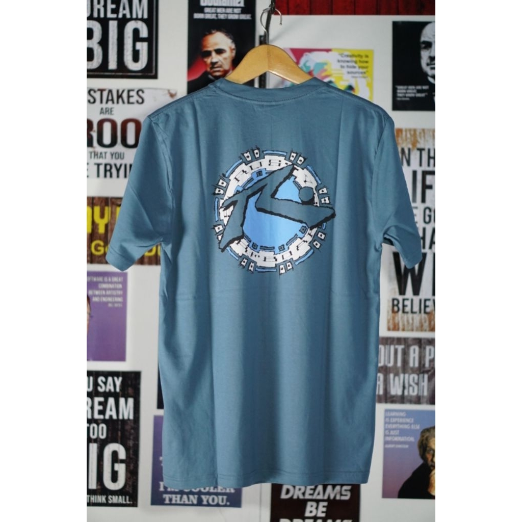 Kaos Surfing RUSTY ORIGINAL BM //EU size COD