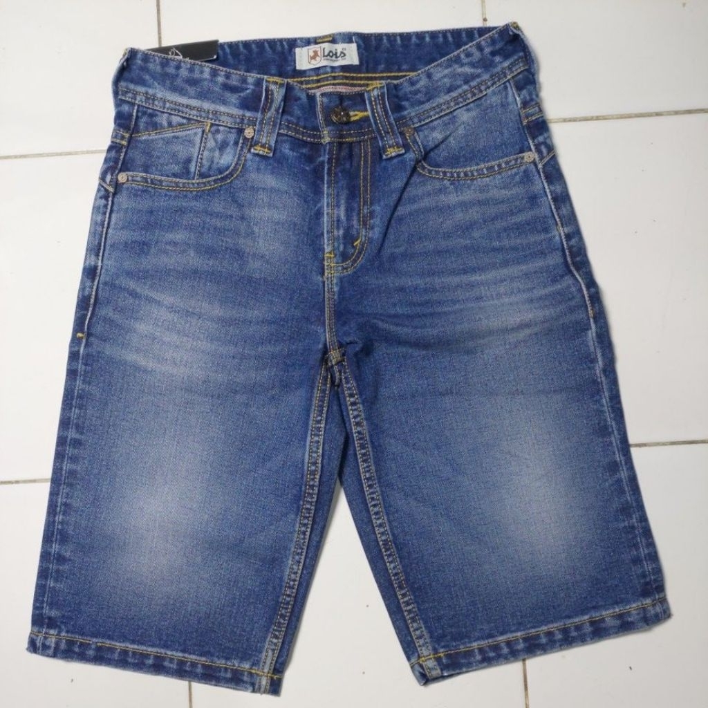 Celana Pendek Lois Jeans Original // Celana Pendek Lois // Celana Pendek Jeans //