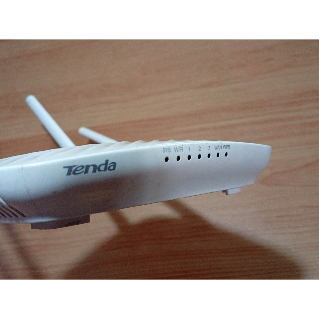Wireless N Router TENDA model F9