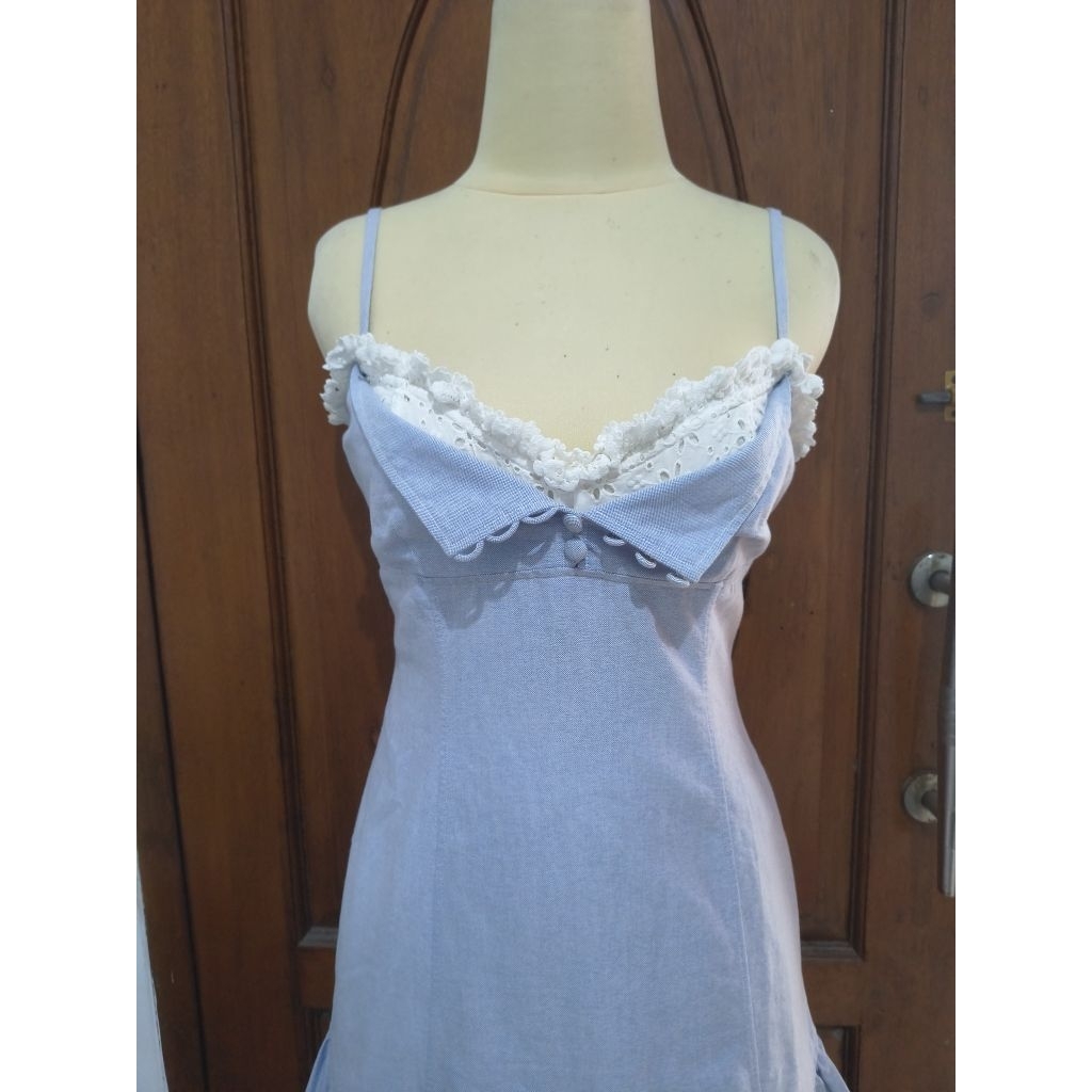 RALPH LAUREN Dress vintage fairy coquette