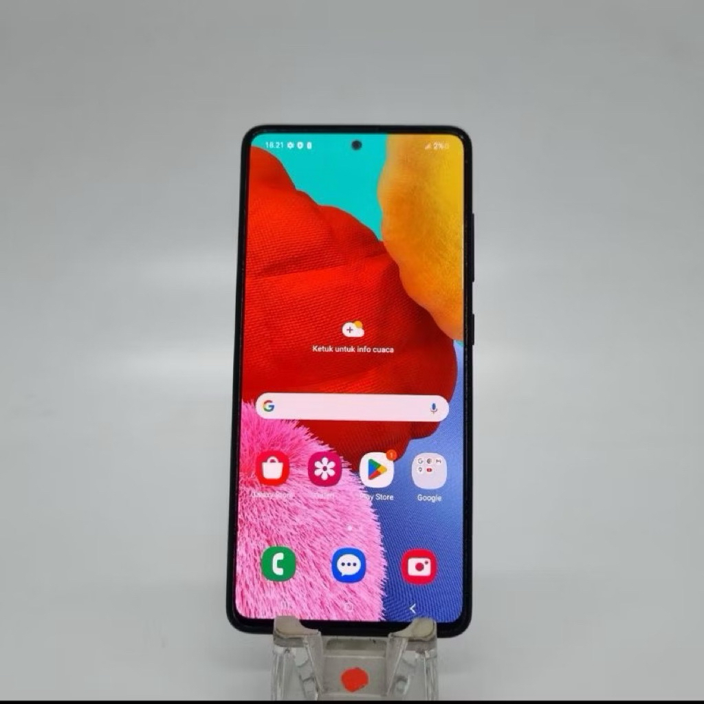Samsung Galaxy A51 Second Original Ex Garansi SEIN Resmi Murah Kualitas Terbaik / Hp Android Second 