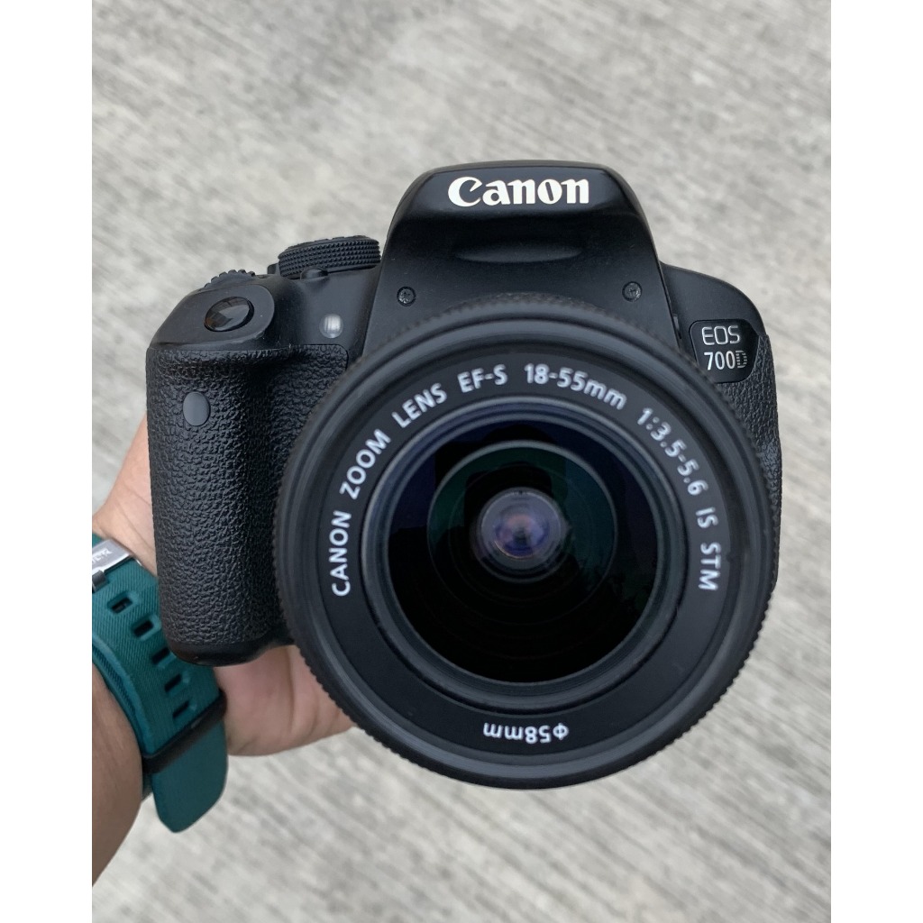 canon 700d