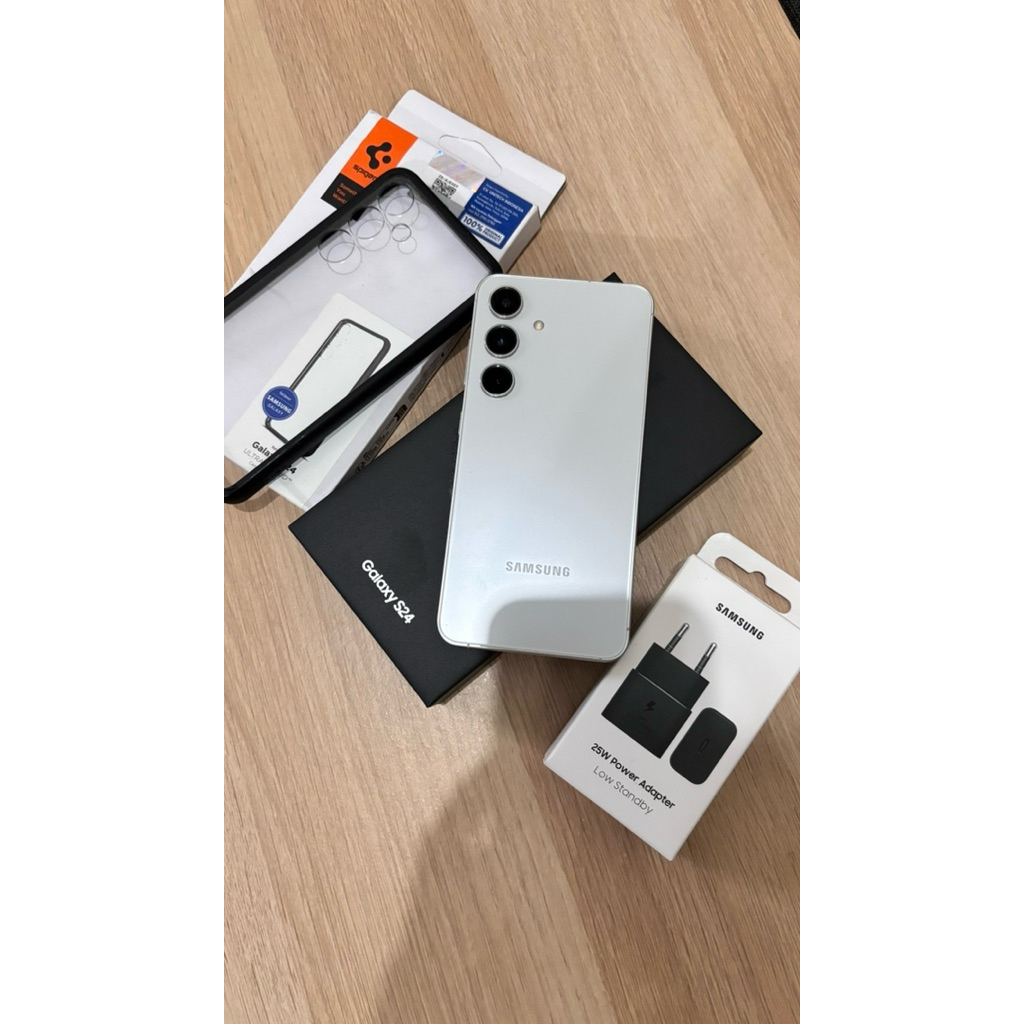 Samsung Galaxy S24 Second