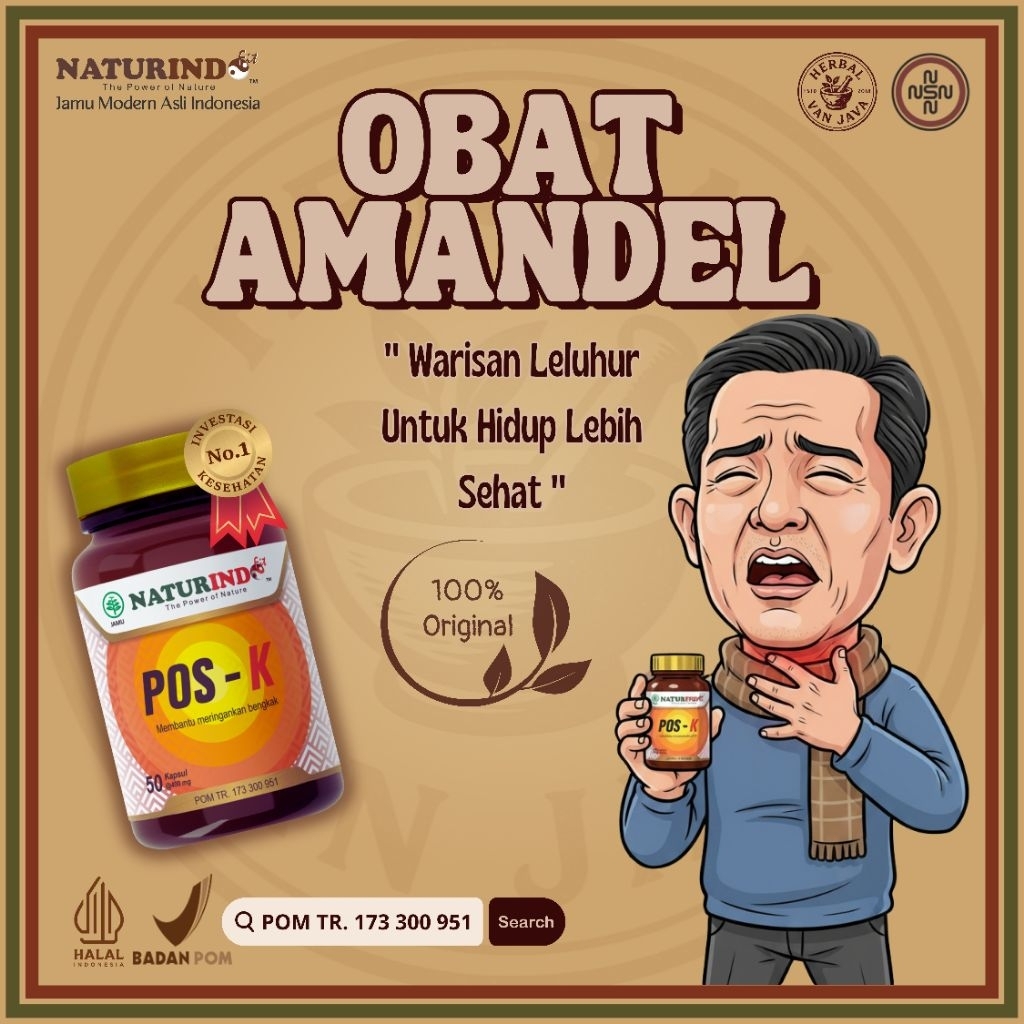 POSK OBAT AMANDEL ANAK DAN DEWASA HERBAL UNTUK ANAK AMANDEL BUAT ANAK UNTUK ANAK DEWASA NATURINDO
