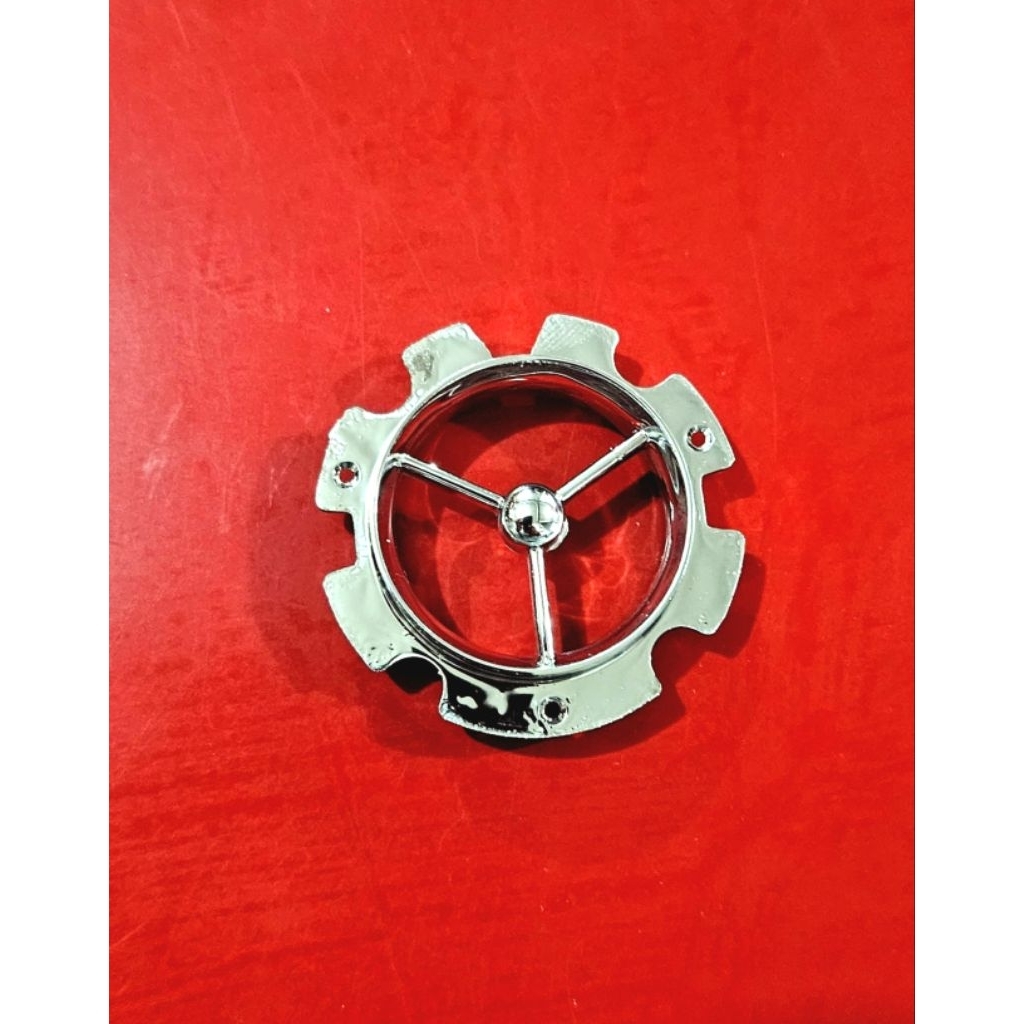 TUTUP TWEETER SPEAKER POLYTRON ORIGINAL CROM