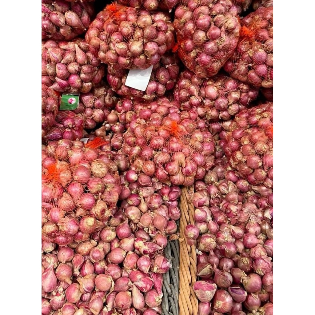 (PROMO)BAWANG MERAH 1 KILO