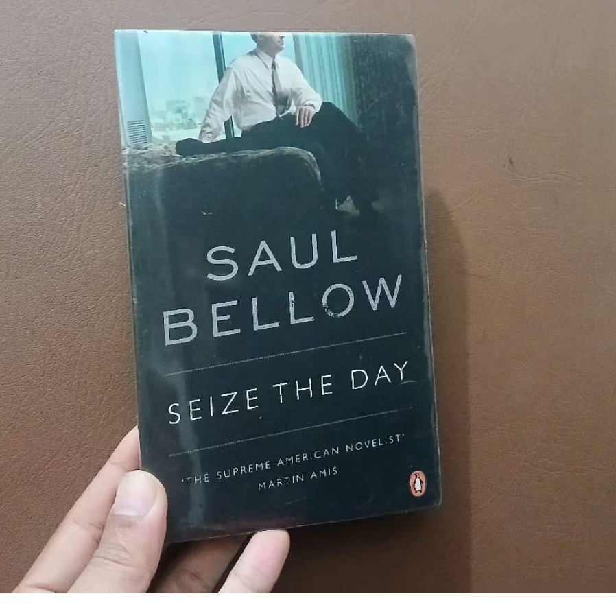 Penguin Red Classics: Seize the Day