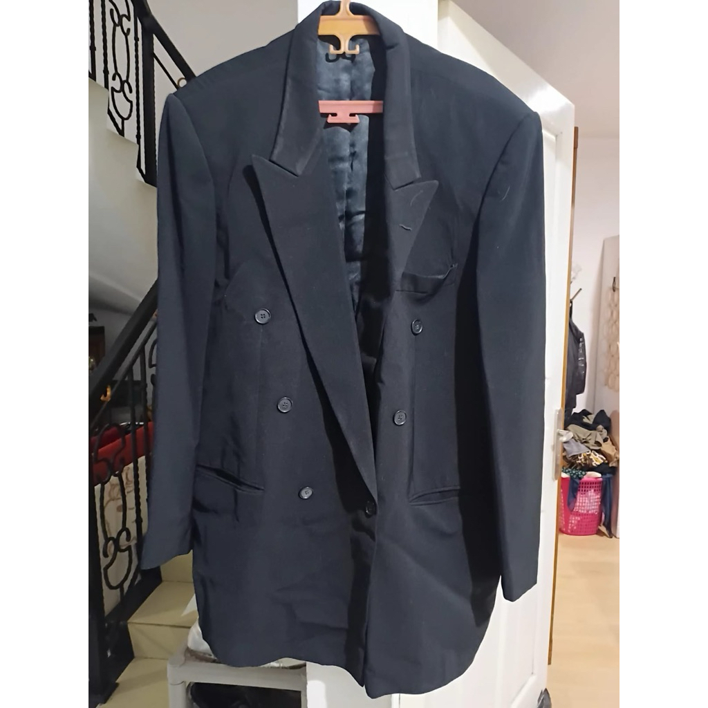 blazer pria preloved size XL