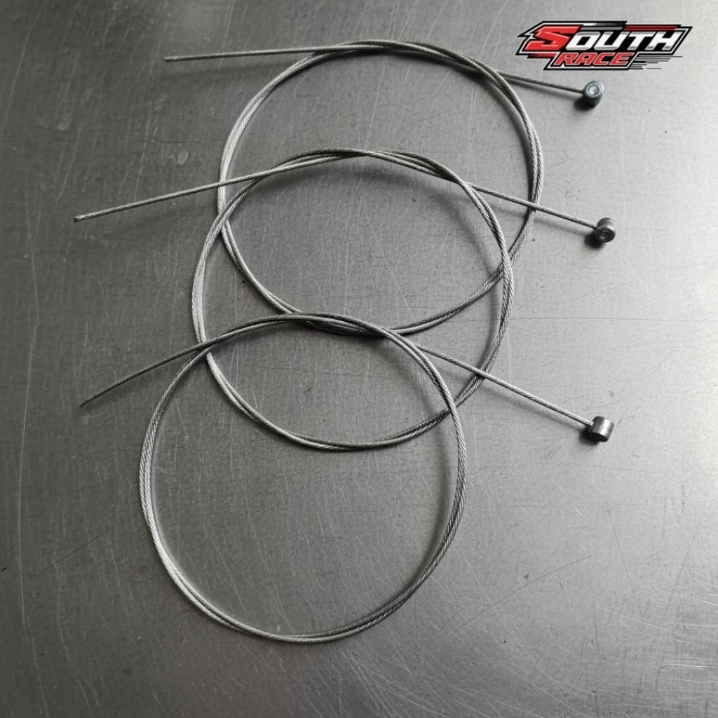 Isi Kabel Gas Motor Universal Panjang 76 CM | Kawat Seling Gas Universal | Kawat Seling Isi dalam Ga