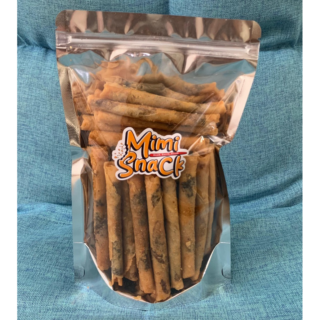 SALE LUMPIA PISANG