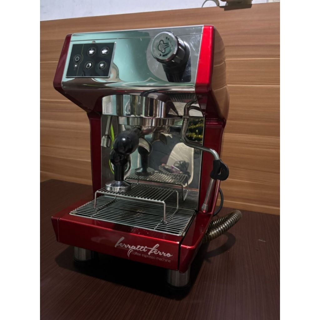 MESIN KOPI FERRATI FERRO FCM 3200B