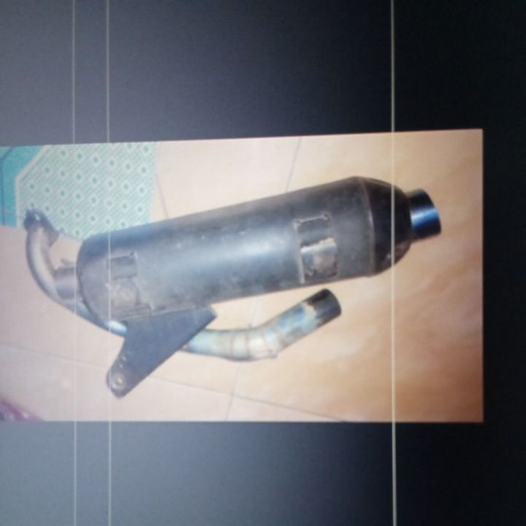 Knalpot bekas beat esp 2019 inlet 38